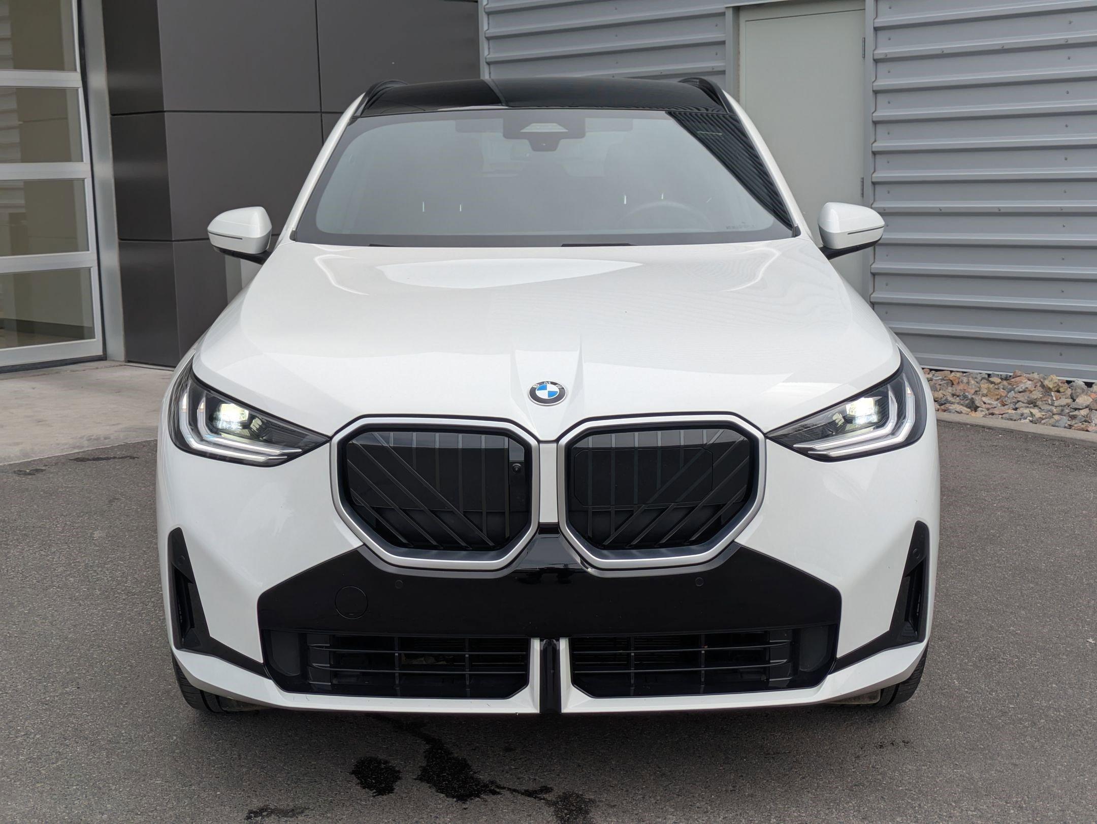 BMW X3 xDrive20i 2025