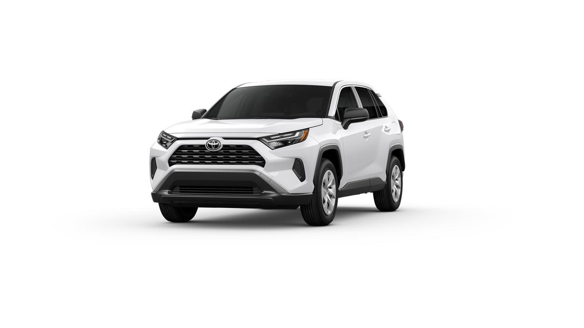 Toyota RAV4 Hybrid 2025