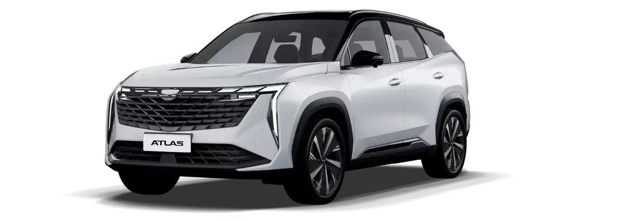 Geely Atlas 2026