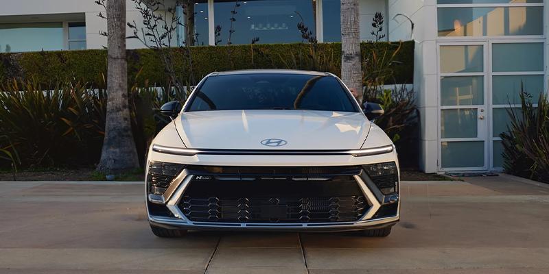 Hyundai Sonata 2024