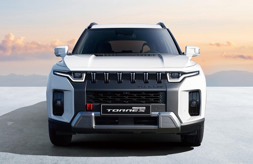 SSANGYONG TORRES 2025