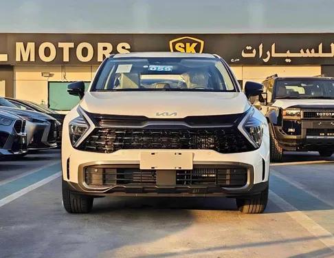 Kia SPORTAGE 2025