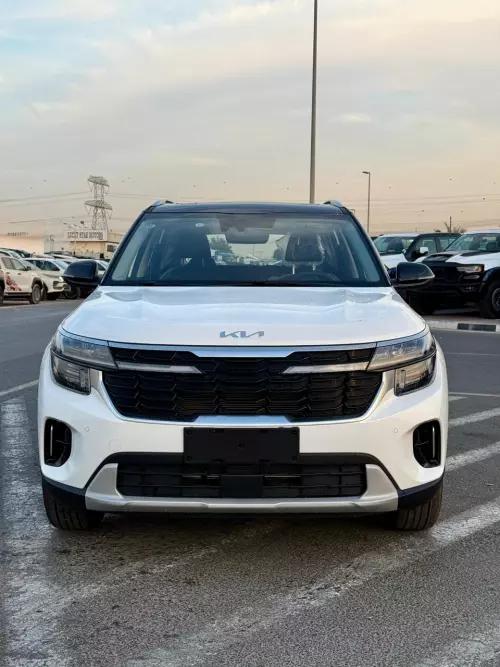Kia Seltos 2025
