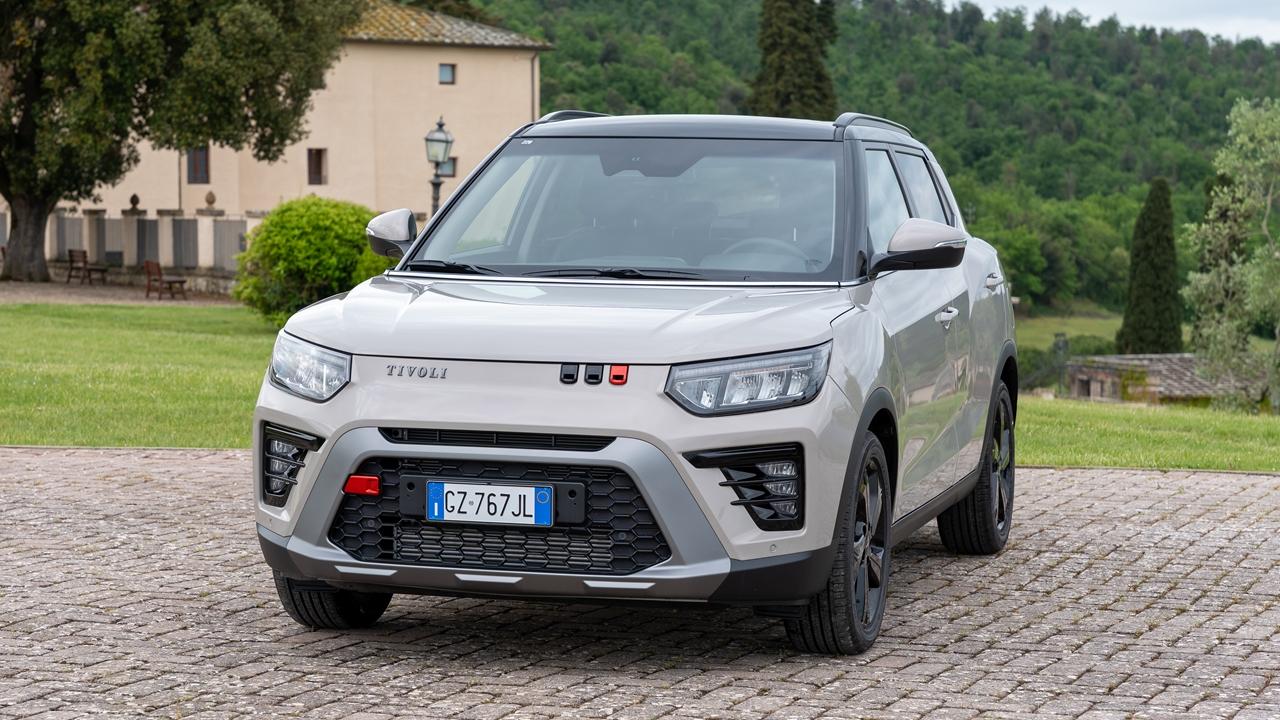 KGM Tivoli 2026