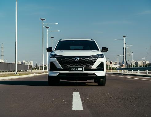 Changan CS55 Plus 2026