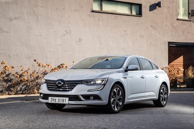 Renault SM6 2025