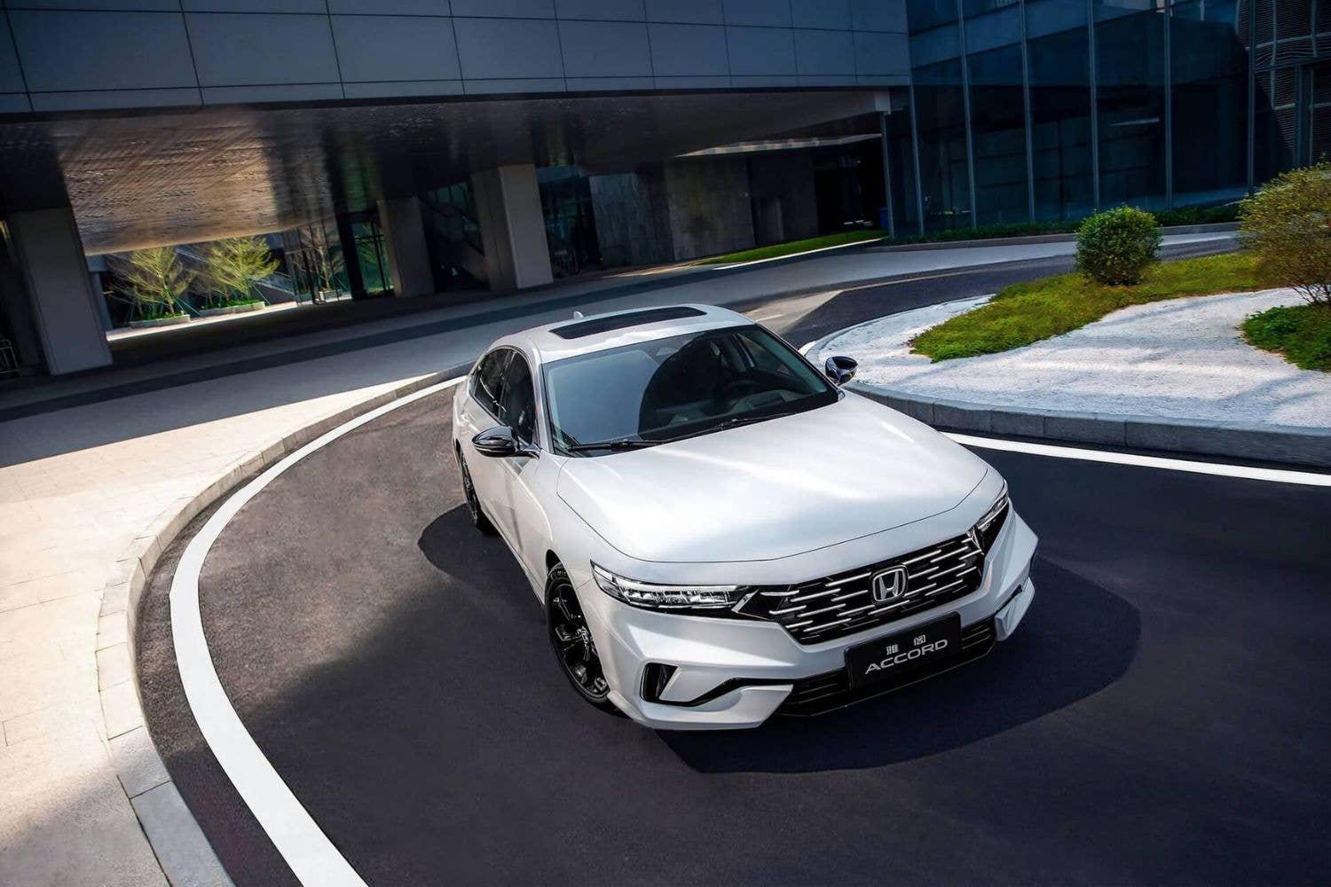 Honda Accord 2026