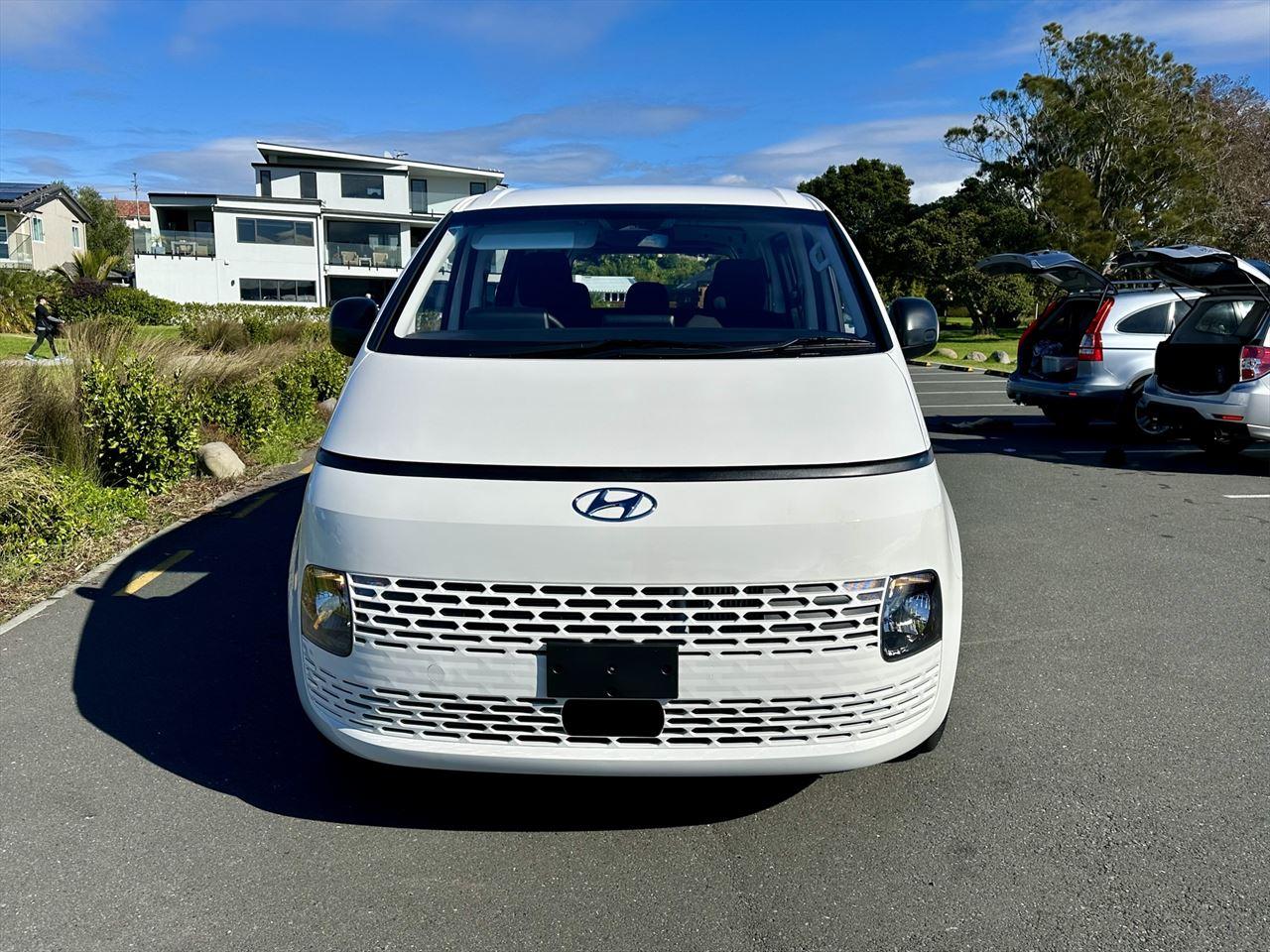Hyundai STARIA 2024