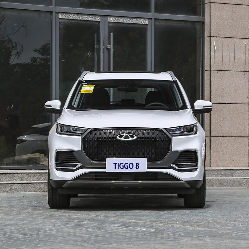 Chery Tiggo 8 2025