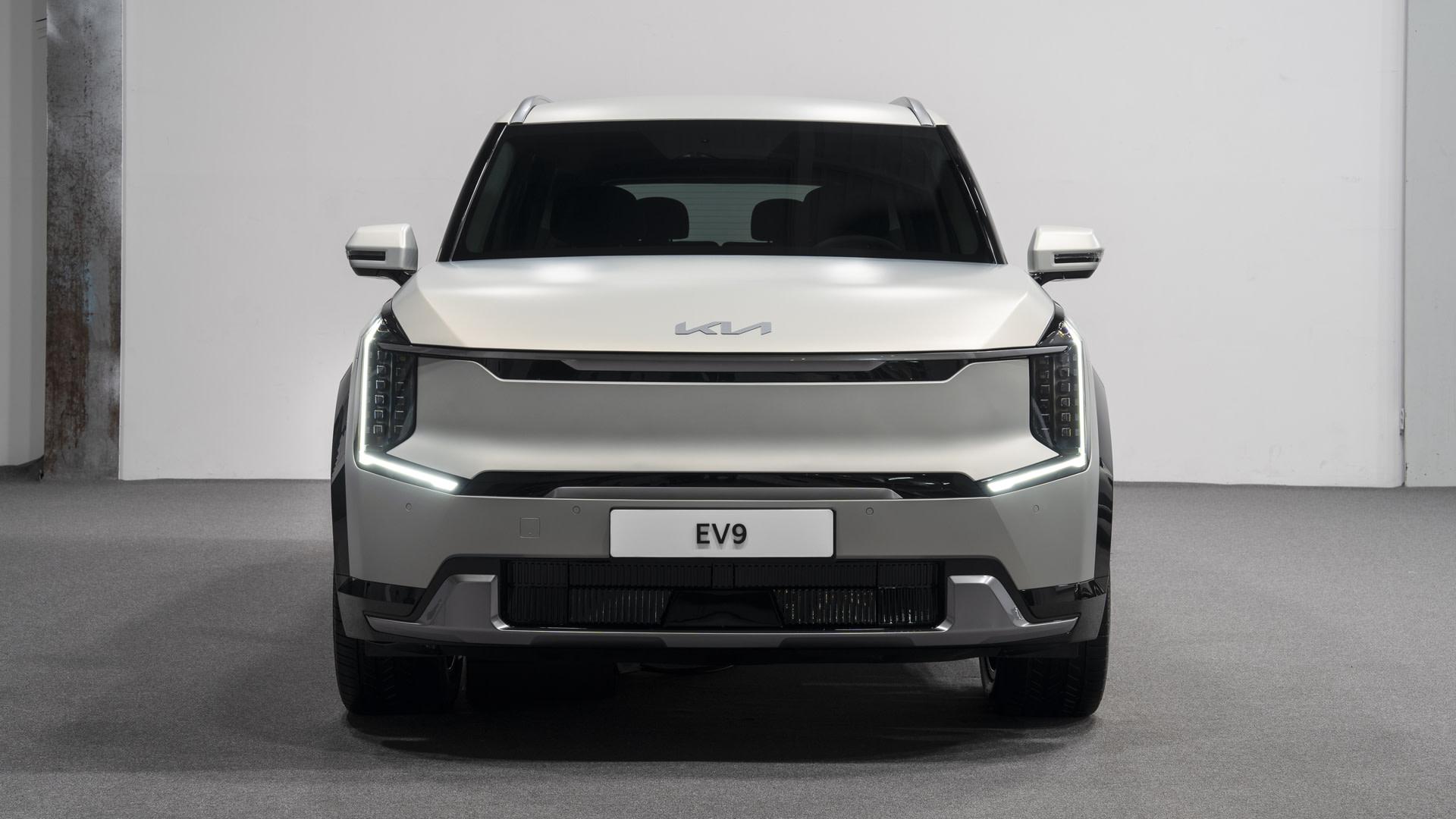 Kia EV9 2025