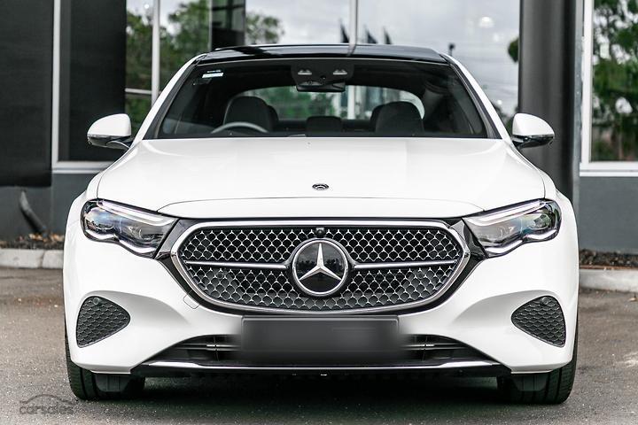 Mercedes-Benz E-Class 2025