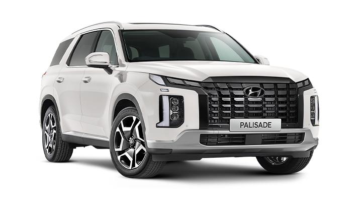 Hyundai Palisade 2025