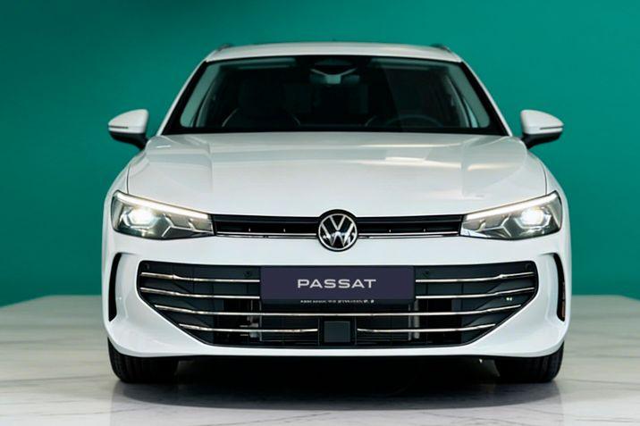 Volkswagen Passat 2026