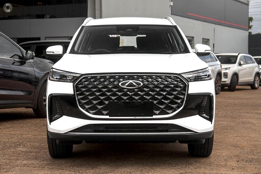 Chery Tiggo 8 2026