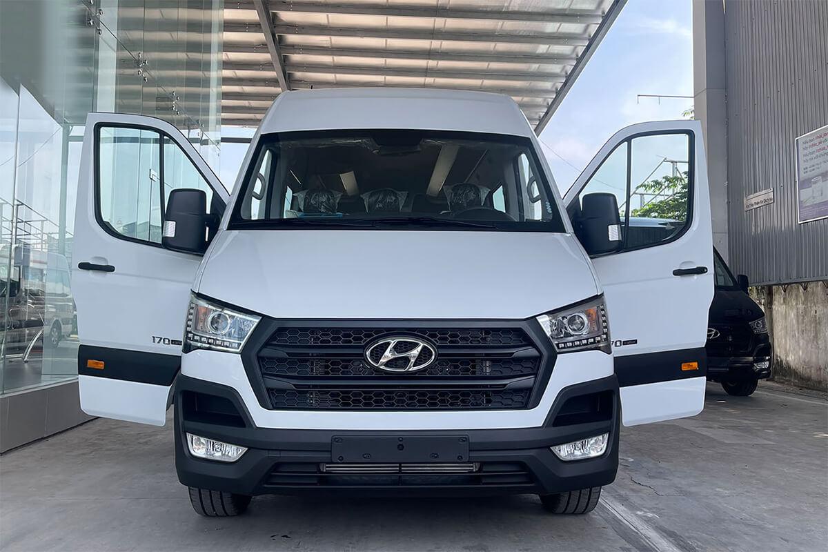 Hyundai Solati 2025