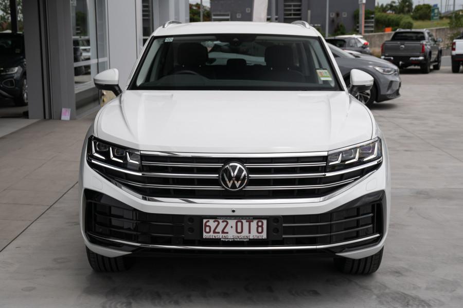 Volkswagen Touareg 2025