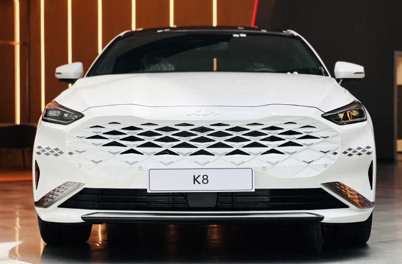 Kia K8 2025