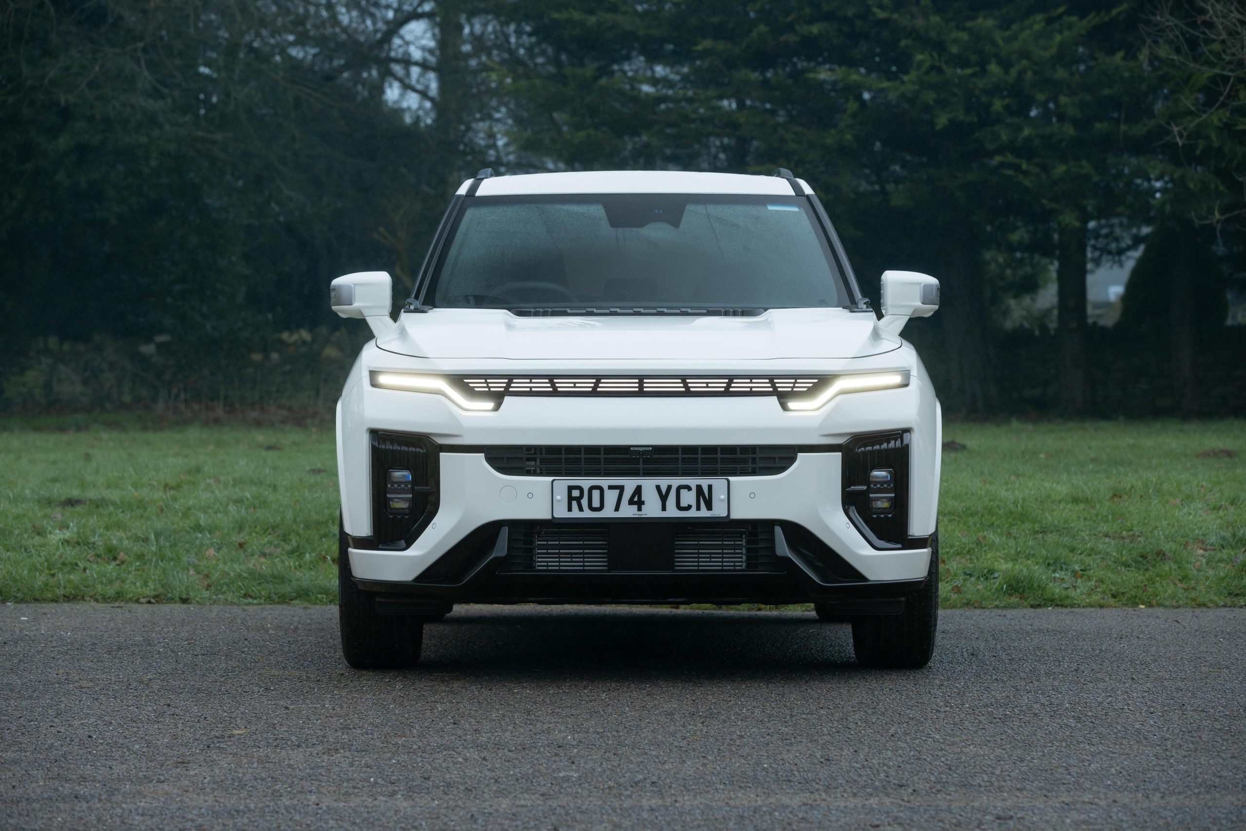 SSANGYONG Actyon 2025