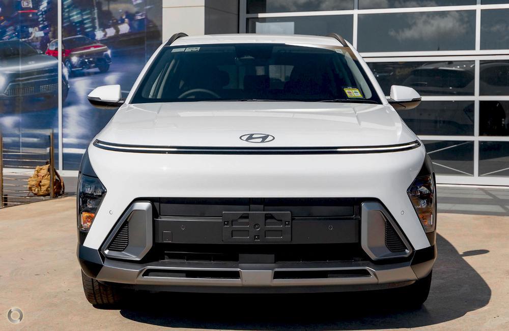 Hyundai KONA 2025