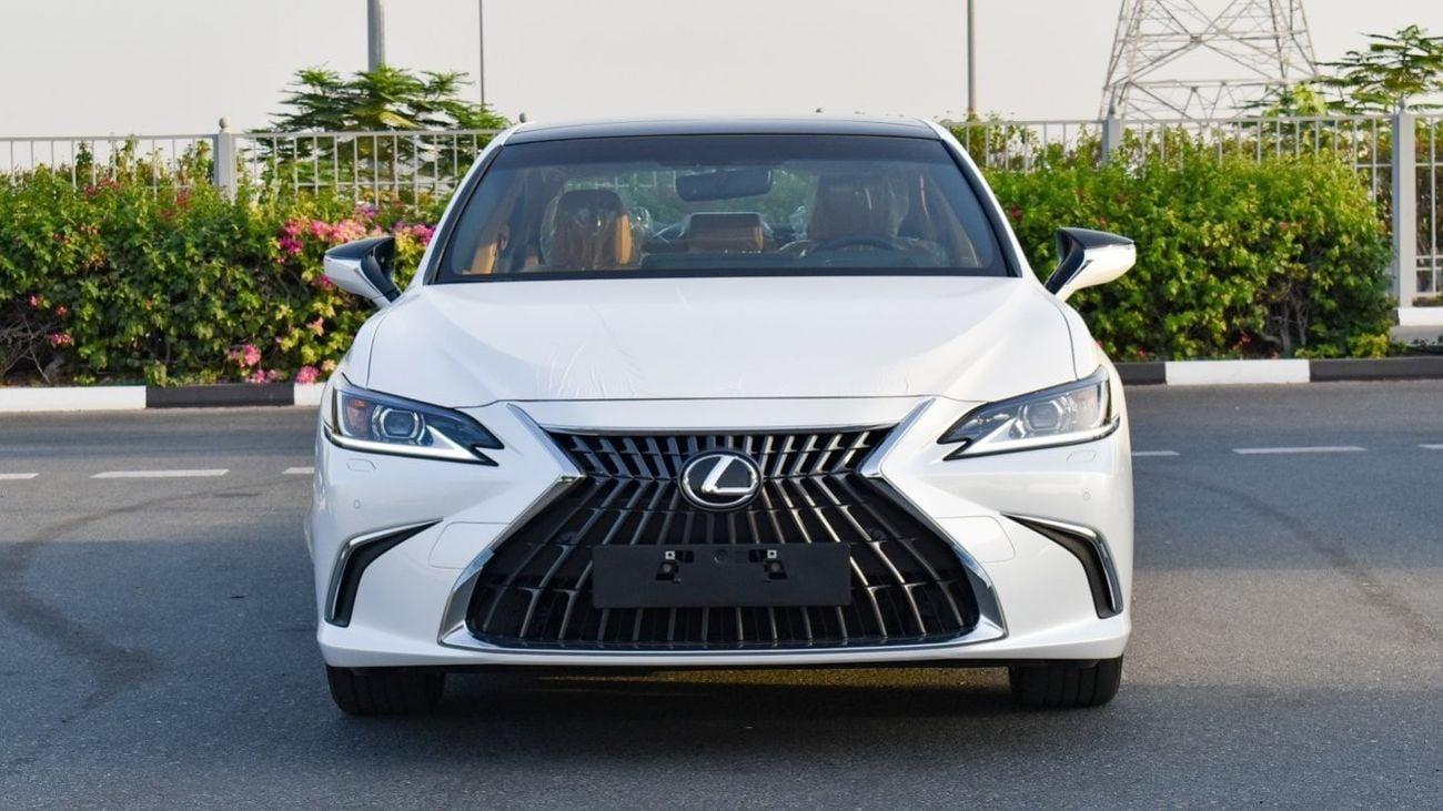 Lexus ES 2024