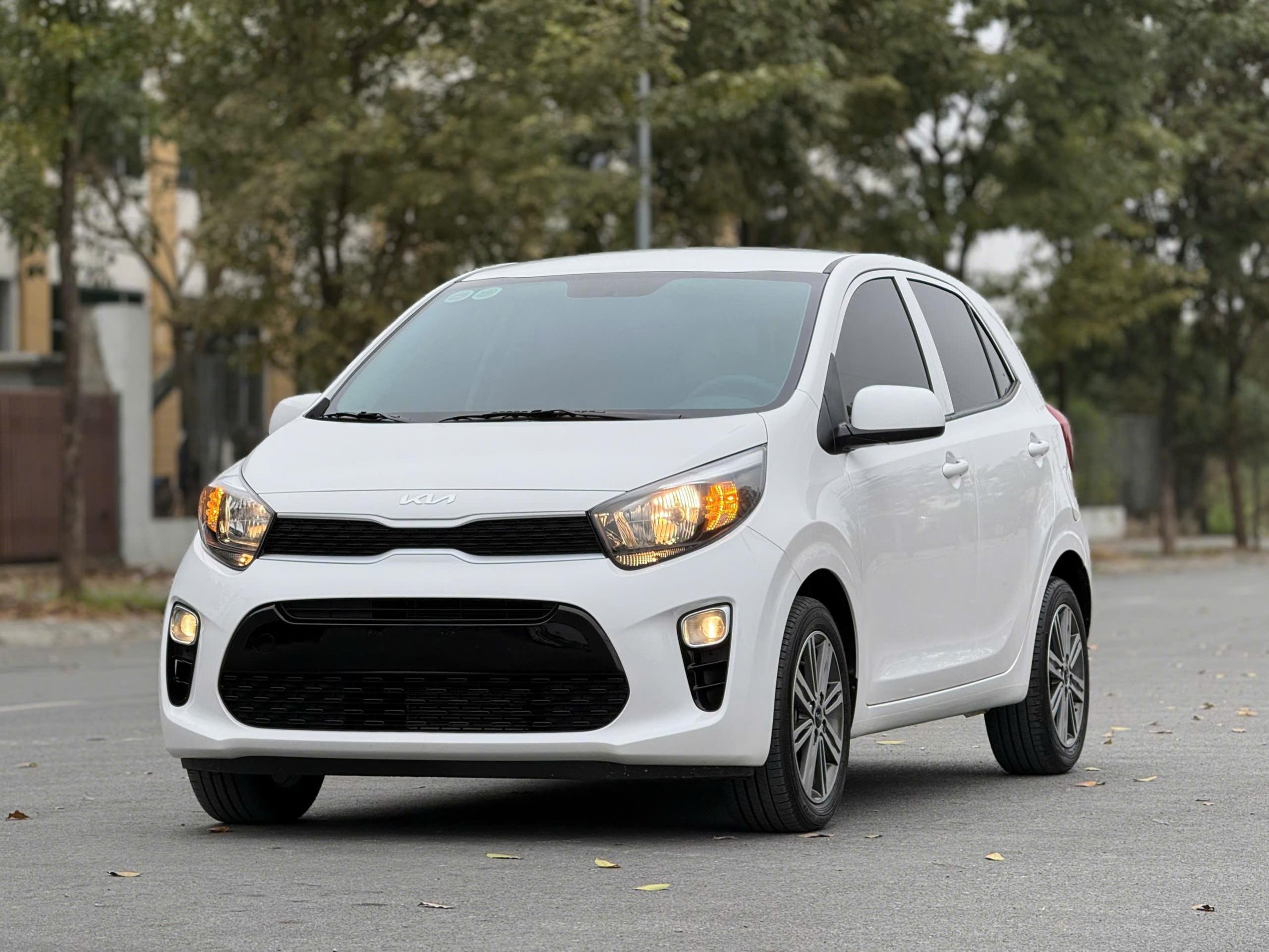 Kia Morning 2025