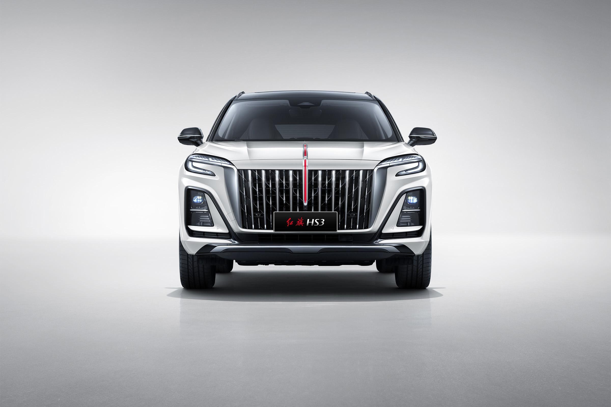 Hongqi HS3 2025