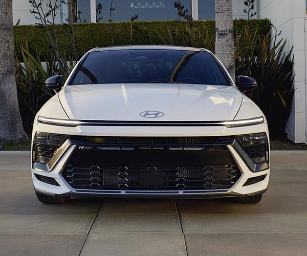 Hyundai Sonata 2026