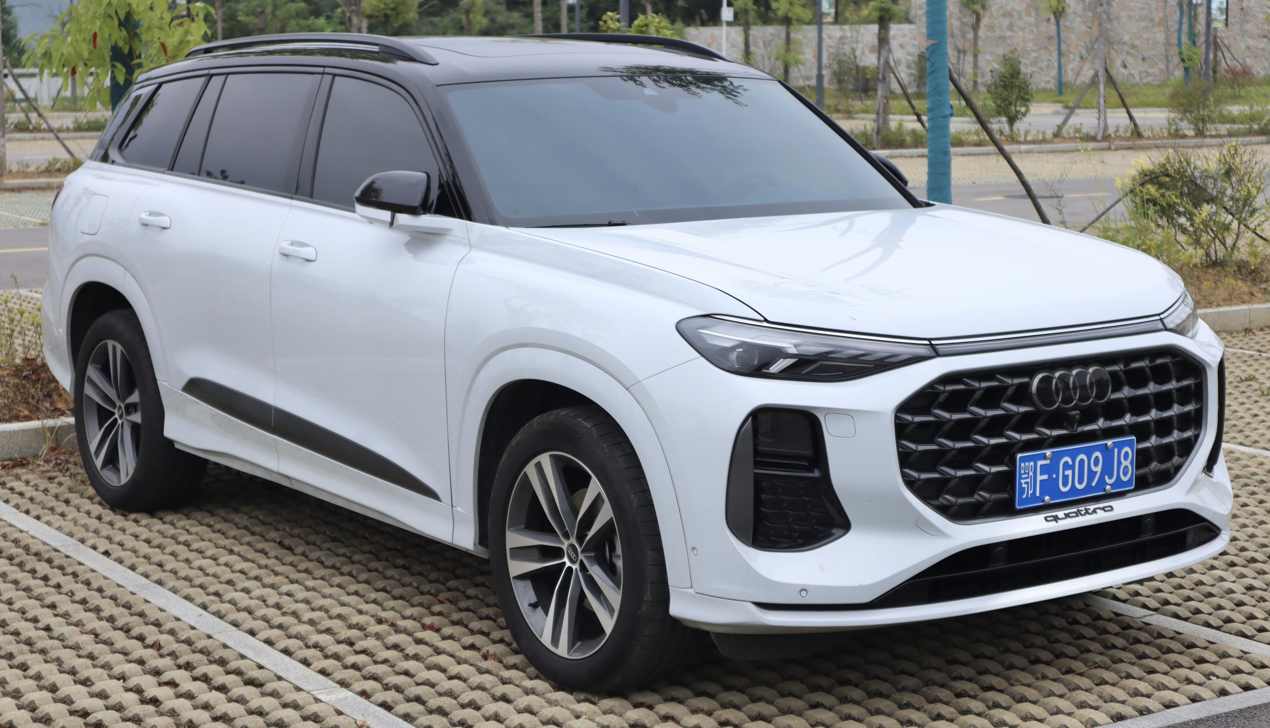 Audi Q6 2025