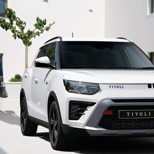 SSANGYONG Tivoli 2025