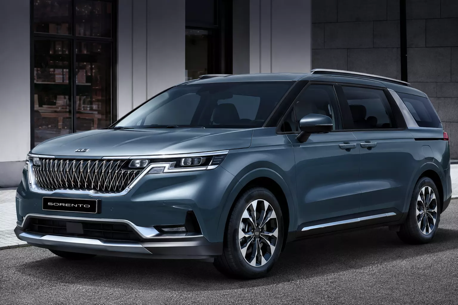 Kia Sorento 2022